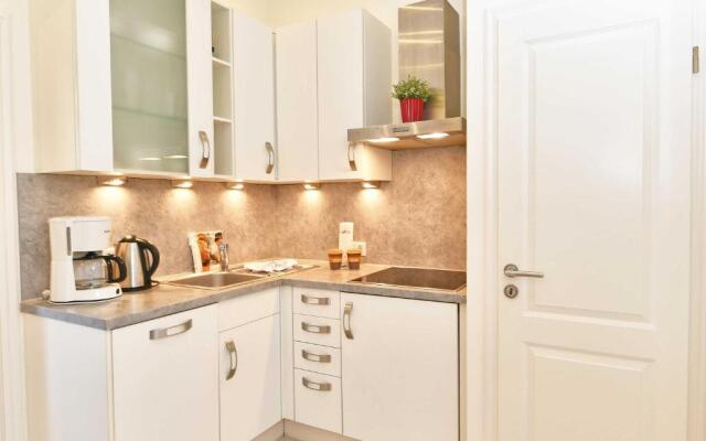 Villa Strandidyll F 631 WG02 mit Meerblick