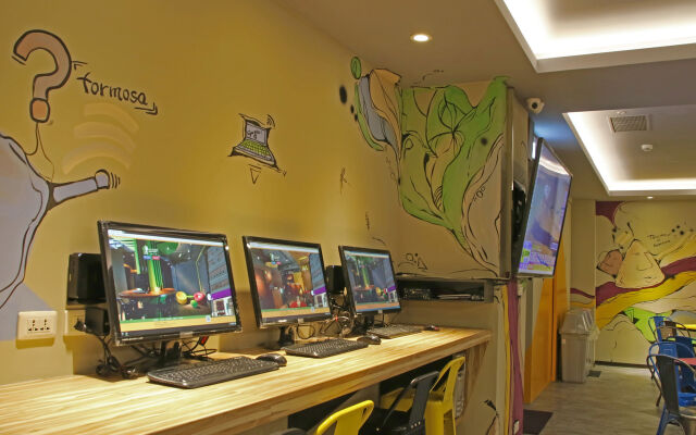 backpackers hostel - Changchun