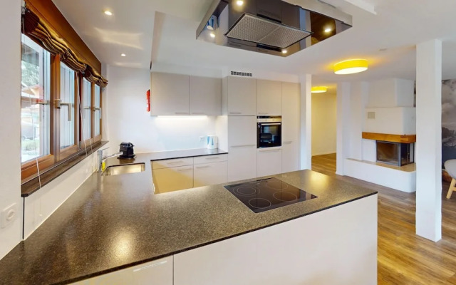 Reka-Ferienanlage Rougemont (Gstaad)