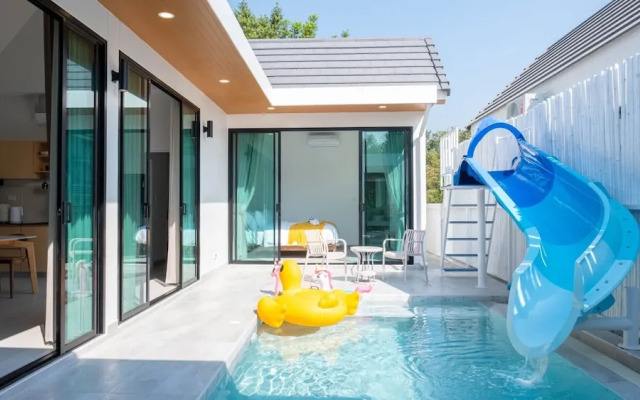 Wana Villa ChaAm