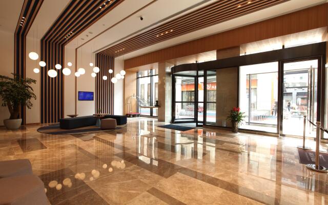 Holiday Inn Express Xi'an Qujiang South, an IHG Hotel