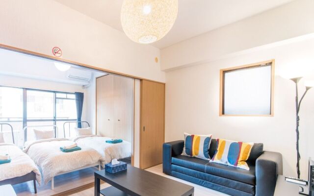 Grande Famille Shimanouchi Dotonbori Condo