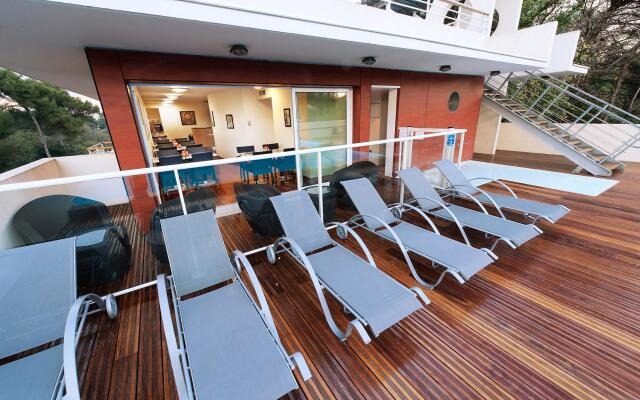 Appart Hotel Odalys City Antibes Olympe