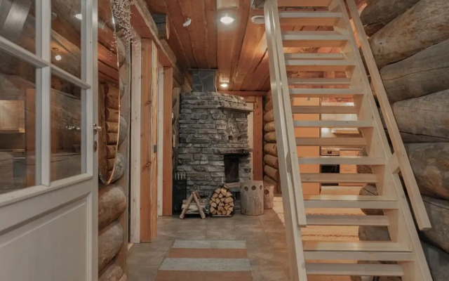 Villa Mörri - Cozy 4BR Cabin in Ruka