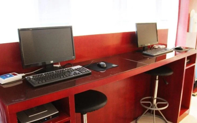 Hanting Express Shanghai Zhoupu Xiao Shanghai Branch
