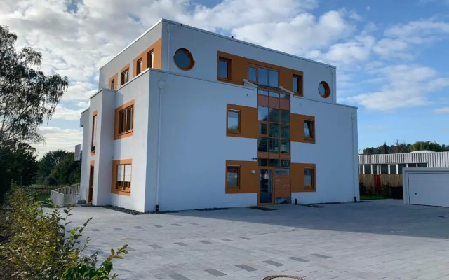 Urban Apartement-Boardinghouse Wadersloh