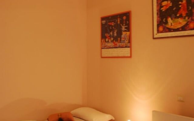 Secret RHome Colosseum Art