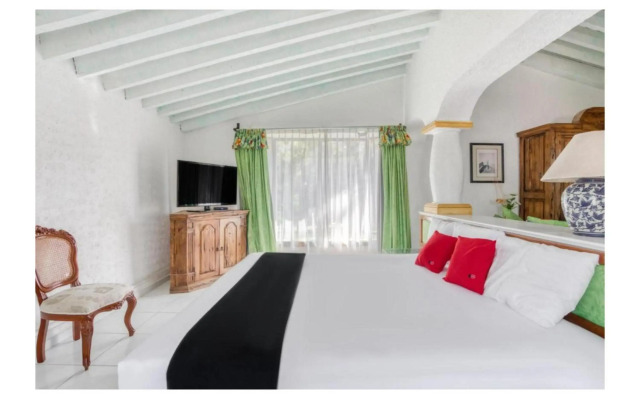 Capital O Gran Hotel Campestre