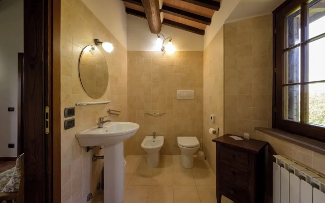 agriturismo Castel d'Alfiolo-Barcomonte