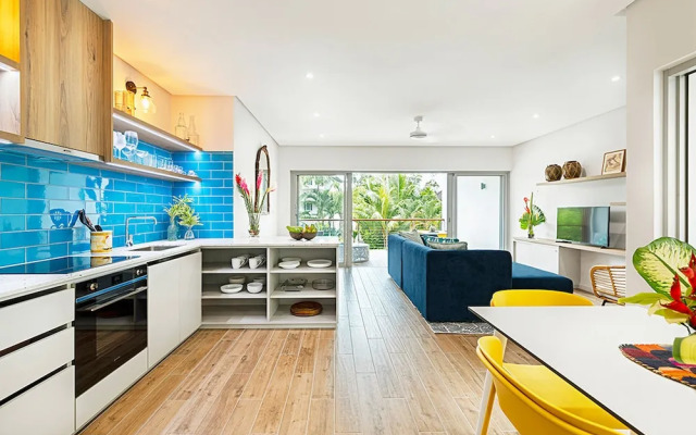 Sables d’Or Luxury Apartments