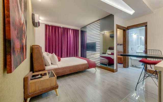 Concept Suites