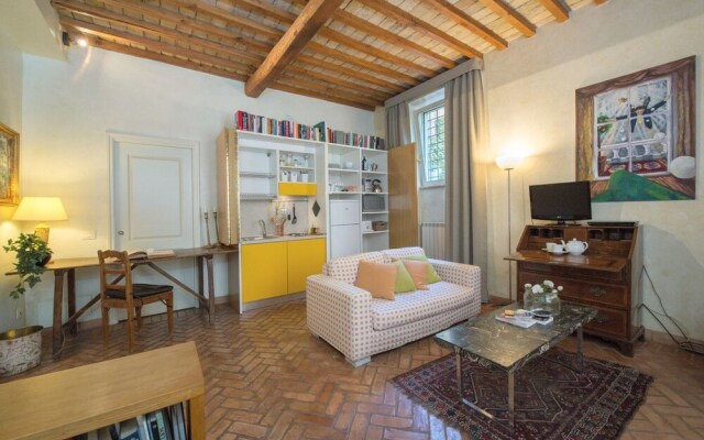 Monti Rome Townhouse Apartment