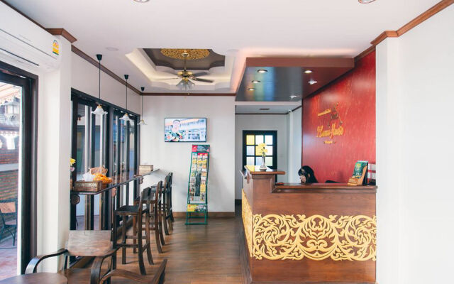 I Lanna House Chiangmai