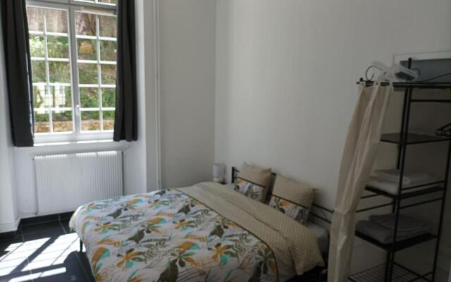 "O'Couvent" - Appart 4 chambres 97 m2 - E5A14
