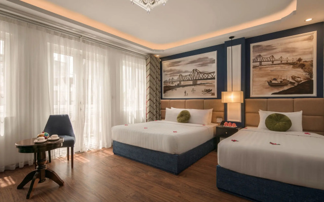 Hanoi Chic Boutique Hotel