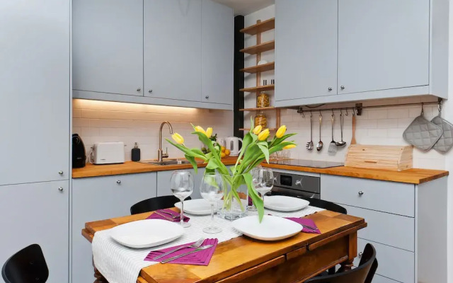 EchoDom 8 Apartments Zygmunta Augusta