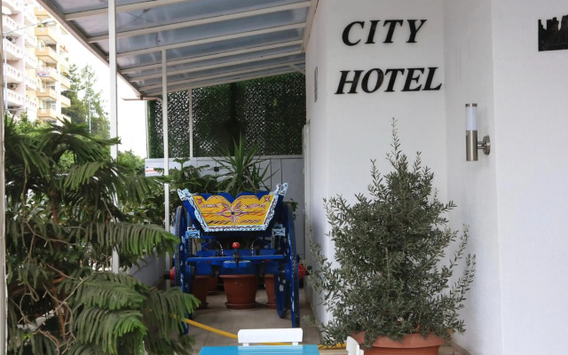 Adana City Hotel