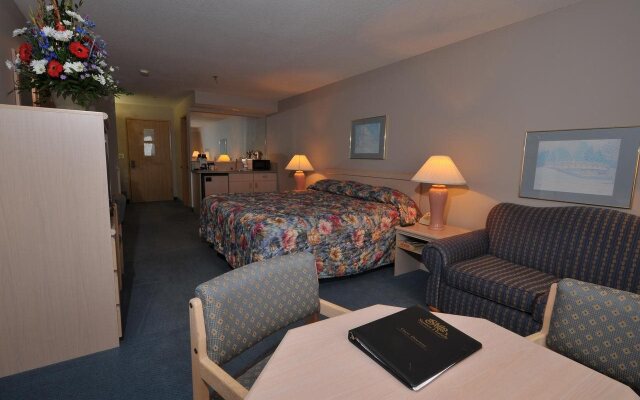 Shilo Inn Suites Hotel - Nampa Suites - Idaho