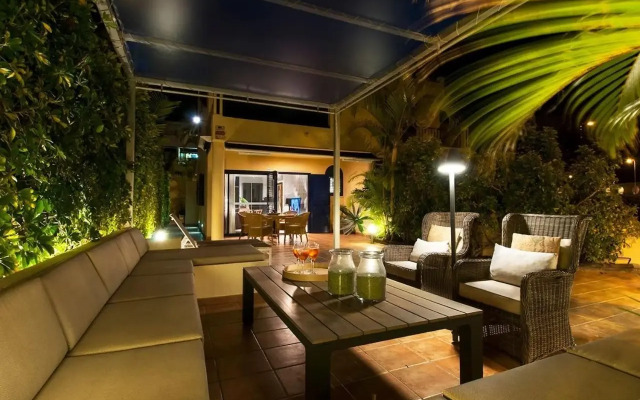 Meloneras Suites
