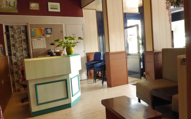 Cit'Hotel La Marinière