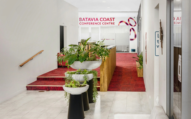 The Gerald Apartment Hotel – Lobby – Geraldton