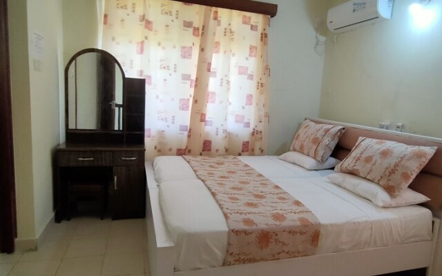 Azanza Mtwapa Holiday Home-B