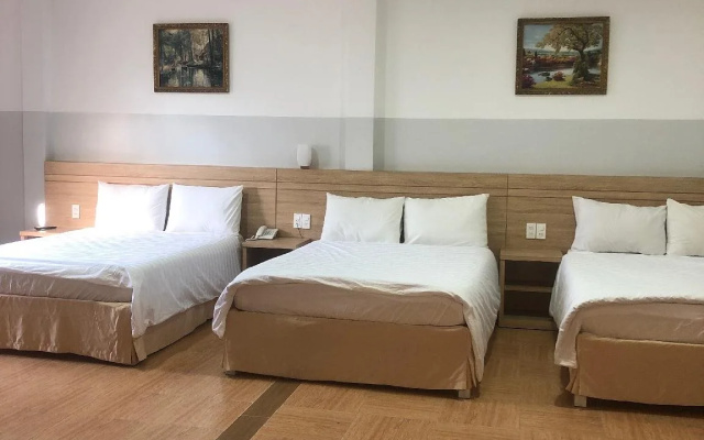 Khách Sạn Villa Thắng Lợi