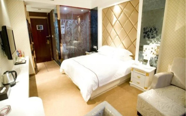 Lishui Jia Yi City Hotel