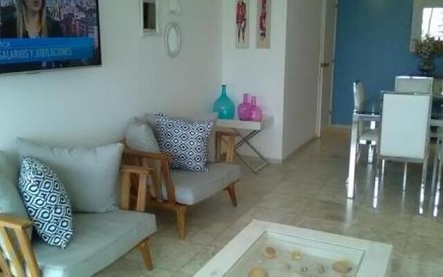 Apartamento Libertador 1201