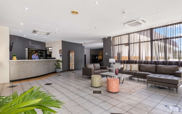 Frontier Hotel Darwin – Lobby – Darwin