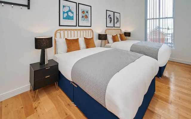 Host Stay - Princes Place Living
