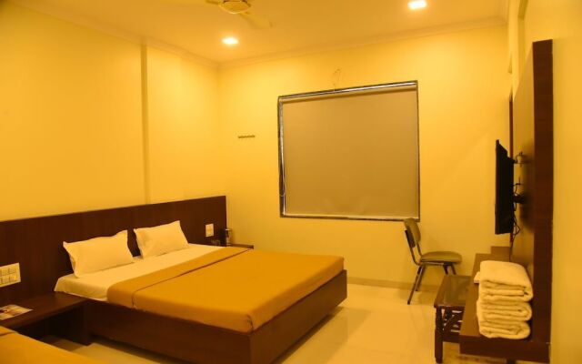 Hotel Sai Vidisha Palace