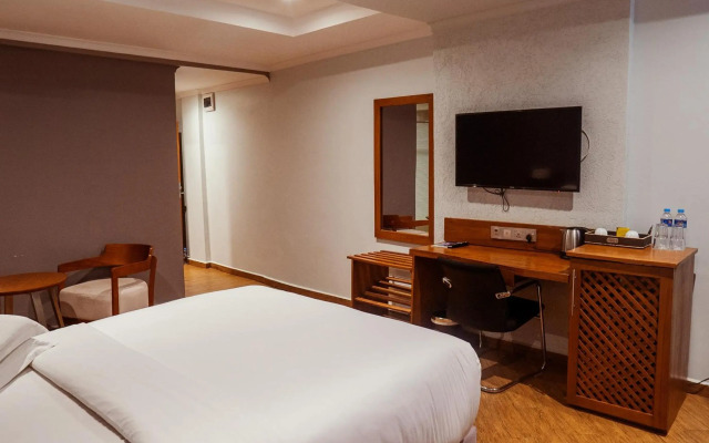 Tanga Beach Resort & Spa