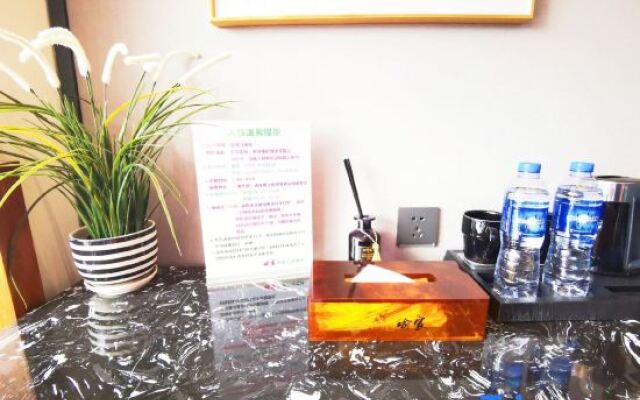 Yujia Inn (Zhuhai Hengqin Ocean Kingdom)