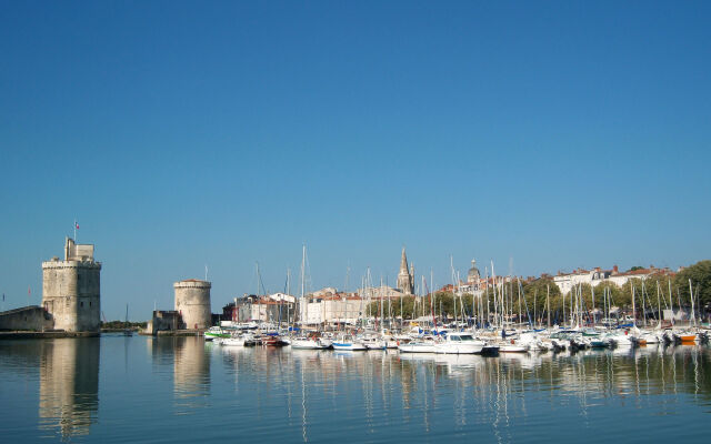 Pierre & Vacances La Rochelle Résidence Centre
