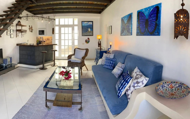 Finca Angelus Apartment Syrah with Amazing Views