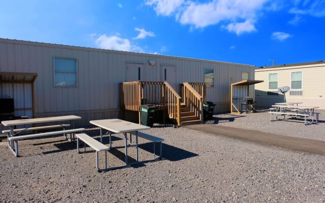 Target Hospitality-El Reno Lodge