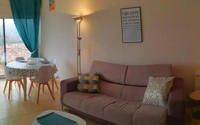 Appartement Banyuls-sur-Mer, 3 pièces, 4 personnes - FR-1-309-276