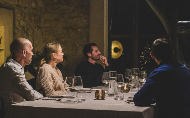 WAYA à Domaine Saint Domingue