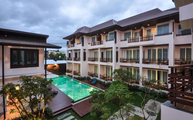 Le Patta Hotel Chiang Rai