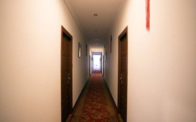 Haoge Express Hotel (Suzhou Shilu)