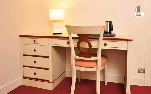Hôtel Spa Thermalia