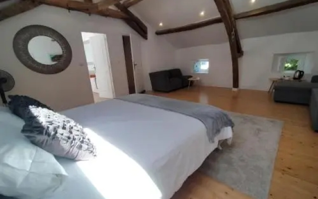 Lafitole Lodge