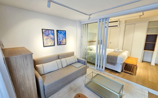 Studio na avenida 9 de julho III