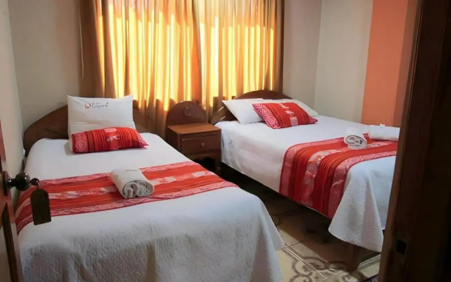 Hotel Colquewasi