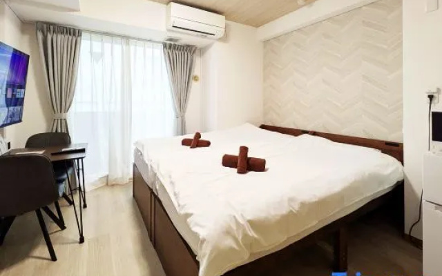 New Gaea Reroom Grass No.27 – Guest Rooms – Tokyo