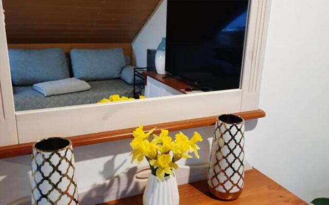 Privatzimmer in Augsburg-Haunstetten