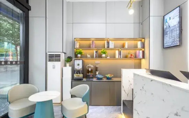 Ximan Hotel (Qionghai Jinhai Road Branch)