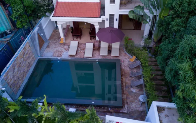 Ly Villa Angkor