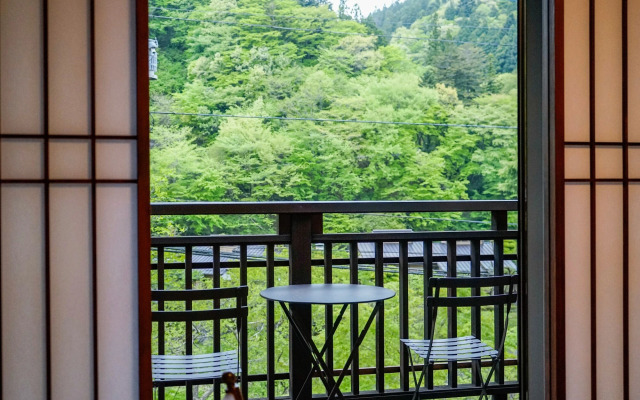 Shima Onsen Kashiwaya Ryokan